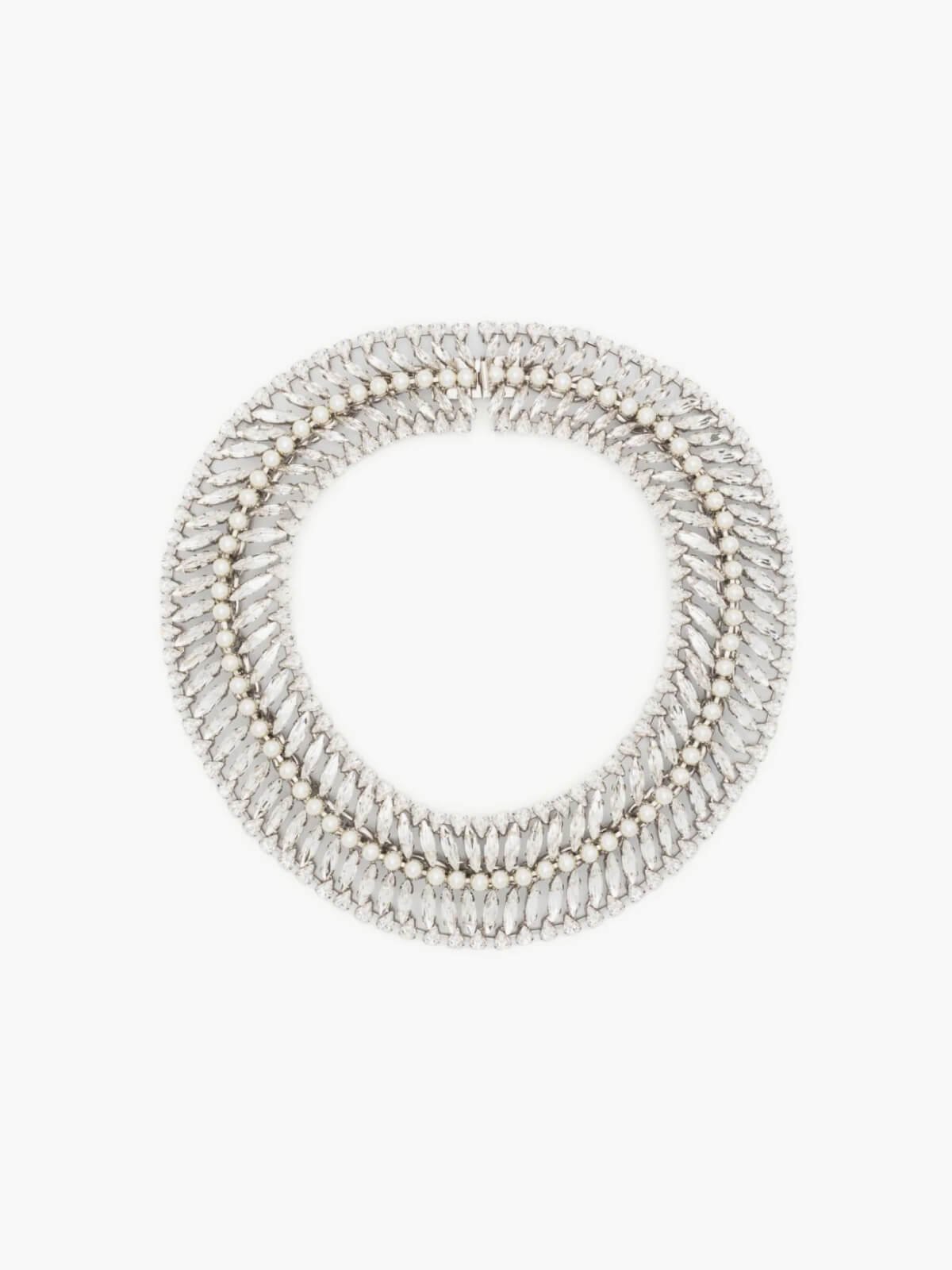 Pearl Choker Necklace